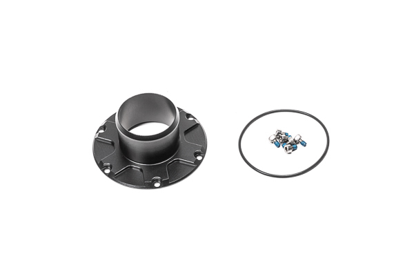 Radium Engineering — Radium Engineering Remote Mount Filler Adapter 1.5in
FILLER ADPT - view 3